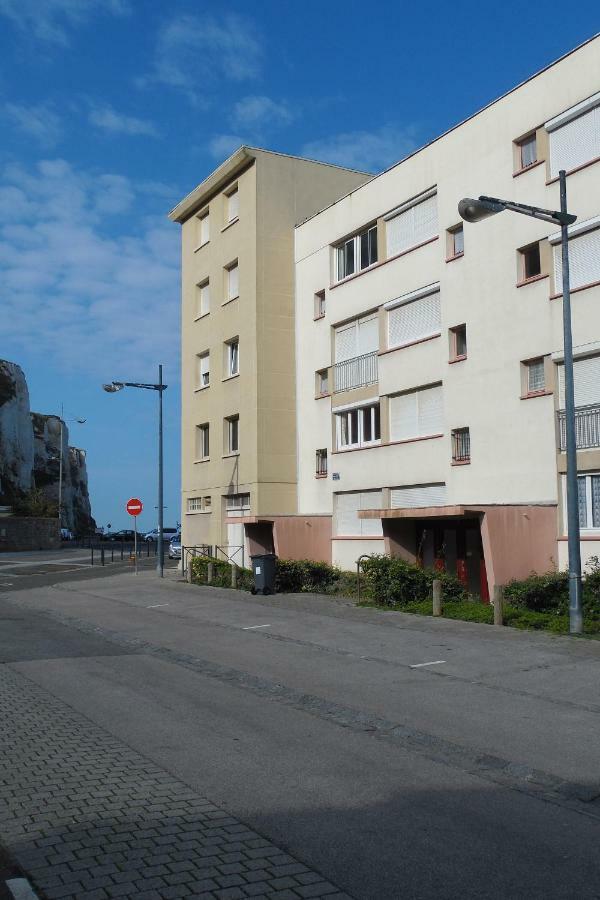L' Entre Mer Et Falaise Le Tréport Exterior foto