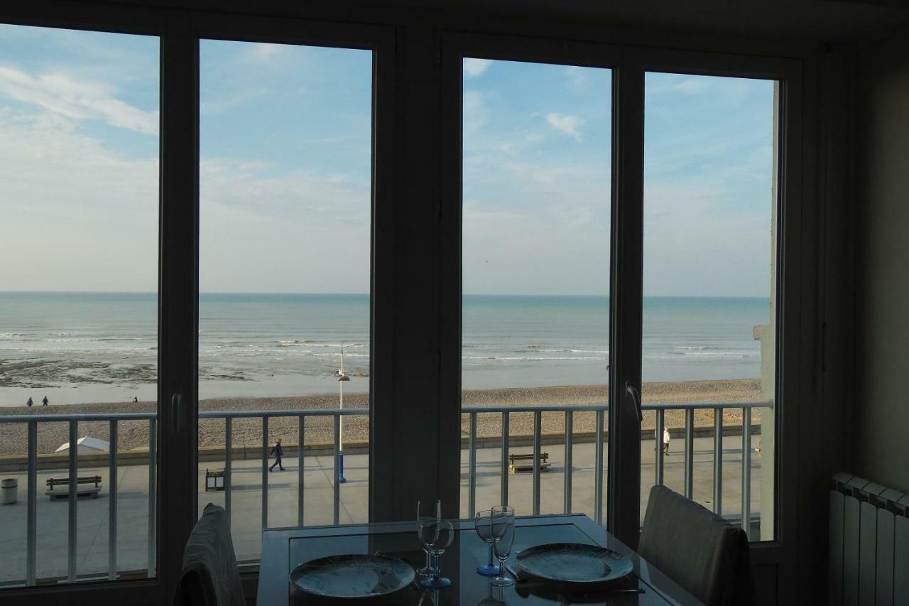 L' Entre Mer Et Falaise Le Tréport Exterior foto